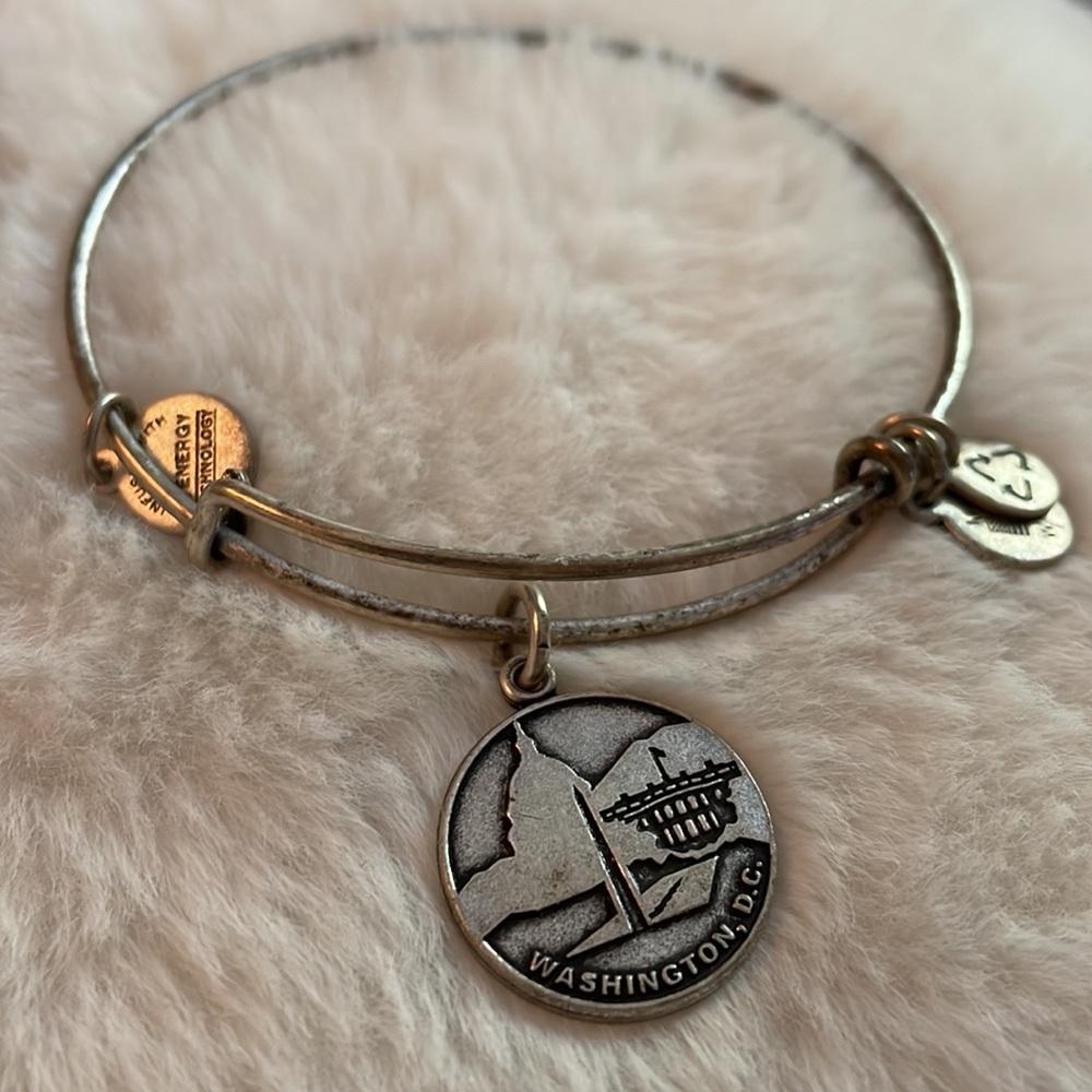Alex & Ani bracelets - Picture 8 of 9